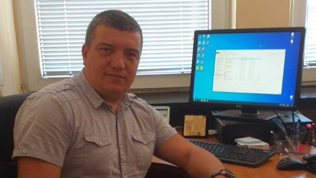 Ново попълнение в Окръжния следствен отдел към Окръжната прокуратура във Варна